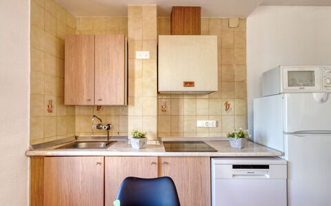 Accommodation:&nbsp;Centro Peatonal Roses 713.2