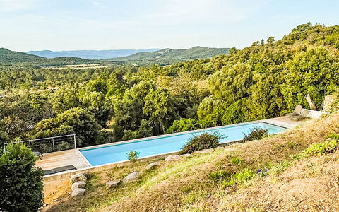 La Dorianzza: Natural Landscape, Swimming Pool, Leisure, Vacation