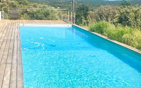 La Dorianzza: Blue, Swimming Pool, Water, Composite Material, Resort, Eco Hotel, Outdoor Furniture, Shade, Water Feature, Leisure Centre