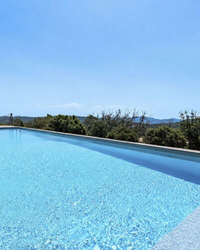 La Dorianzza: Blue, Swimming Pool, Water, Composite Material, Resort, Shade, Water Feature, Tropics, Eco Hotel, Tile