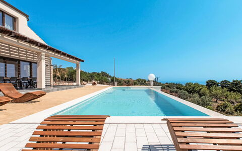 Cleope: Blue, Swimming Pool, Resort, Leisure, Sea, Ocean, Eco Hotel, Vacation, Villa, Outdoor Furniture