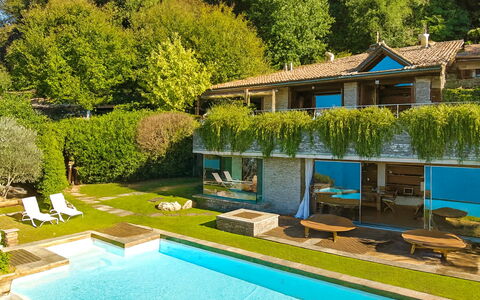 Isa Villa: Swimming Pool, Shrub, Resort, Leisure, Garden, Estate, Cottage, Eco Hotel, Villa, Hacienda