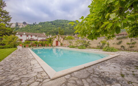 Jasmine Villa: Swimming Pool, Resort, Eco Hotel, Hacienda, Resort Town, Thermae, Villa, Hotel