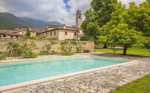 Jasmine Villa: Hacienda, Estate, Swimming Pool, Farmhouse, Villa, Resort, Yard, Courtyard, Eco Hotel, Backyard