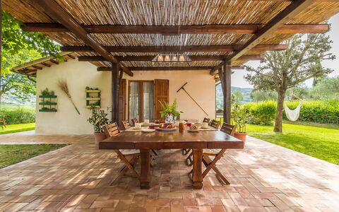 Molinazzo: Furniture, Wood, Flooring, Table, Kitchen & Dining Room Table, Chair, Garden, Outdoor Furniture, Porch, Outdoor Table