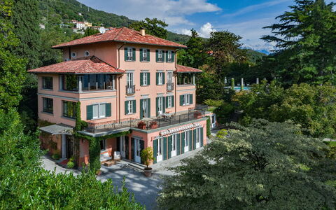 Camilla Villa: Building, Residential Area, Facade, Apartment, Home, Human Settlement, Balcony, Mixed-Use, Condominium, Estate