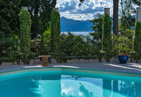 Camilla Villa: Blue, Swimming Pool, Shade, Eco Hotel, Landscaping, Resort, Evergreen, Tropics, Resort Town