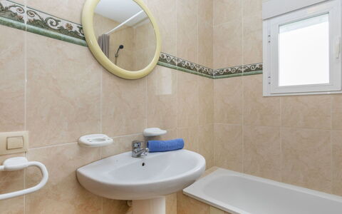 Montemar Ii: Plumbing Fixture, Bathroom Sink, Flooring, Bathroom, Sink, Floor, Interior Design, Tap, Plumbing, Toilet