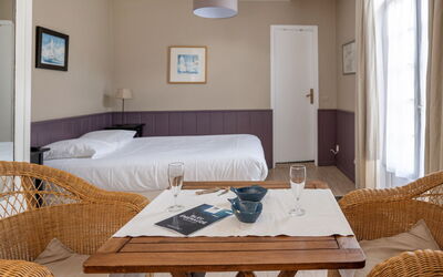Accommodation:&nbsp;Gite les Ruets 615.5