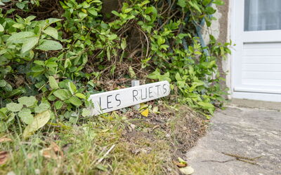 Accommodation:&nbsp;Gite les Ruets 615.5