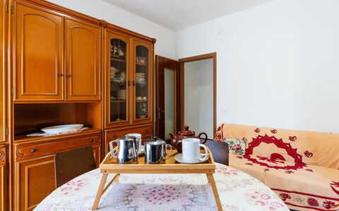 By Bike and Sea: Furniture, Shade, Porch, Chair, Outdoor Furniture, Outdoor Structure, Eco Hotel, Balcony, Pergola, Deck