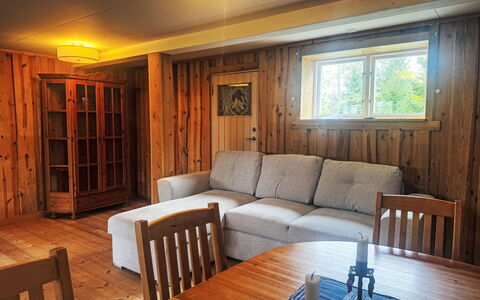 Långerud: Furniture, Shade, Porch, Chair, Outdoor Furniture, Outdoor Structure, Eco Hotel, Balcony, Pergola, Deck