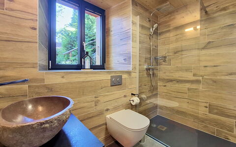 Nendaz 288: Flooring, Plumbing Fixture, Bathroom, Interior Design, Wood, Floor, Sink, Bathroom Sink, Tap, Plumbing