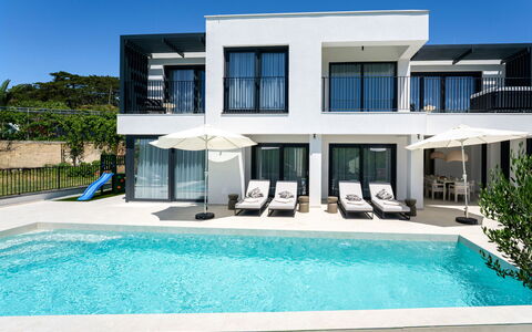 Loparia: Swimming Pool, Resort, Leisure, Outdoor Furniture, Eco Hotel, Villa, Hotel, Sunlounger, Vacation, Tropics