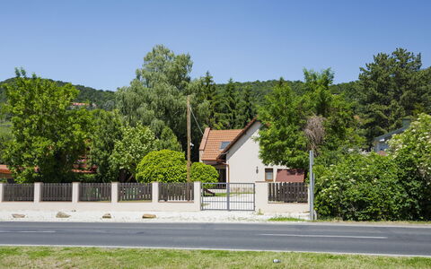 Petka: Tree, House, Residential Area, Shrub, Home, Human Settlement, Cottage, Fence, Suburb