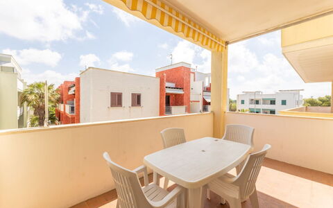 Appartamento Smeraldo, Gallipoli: Apartment, Balcony, Condominium, Hotel