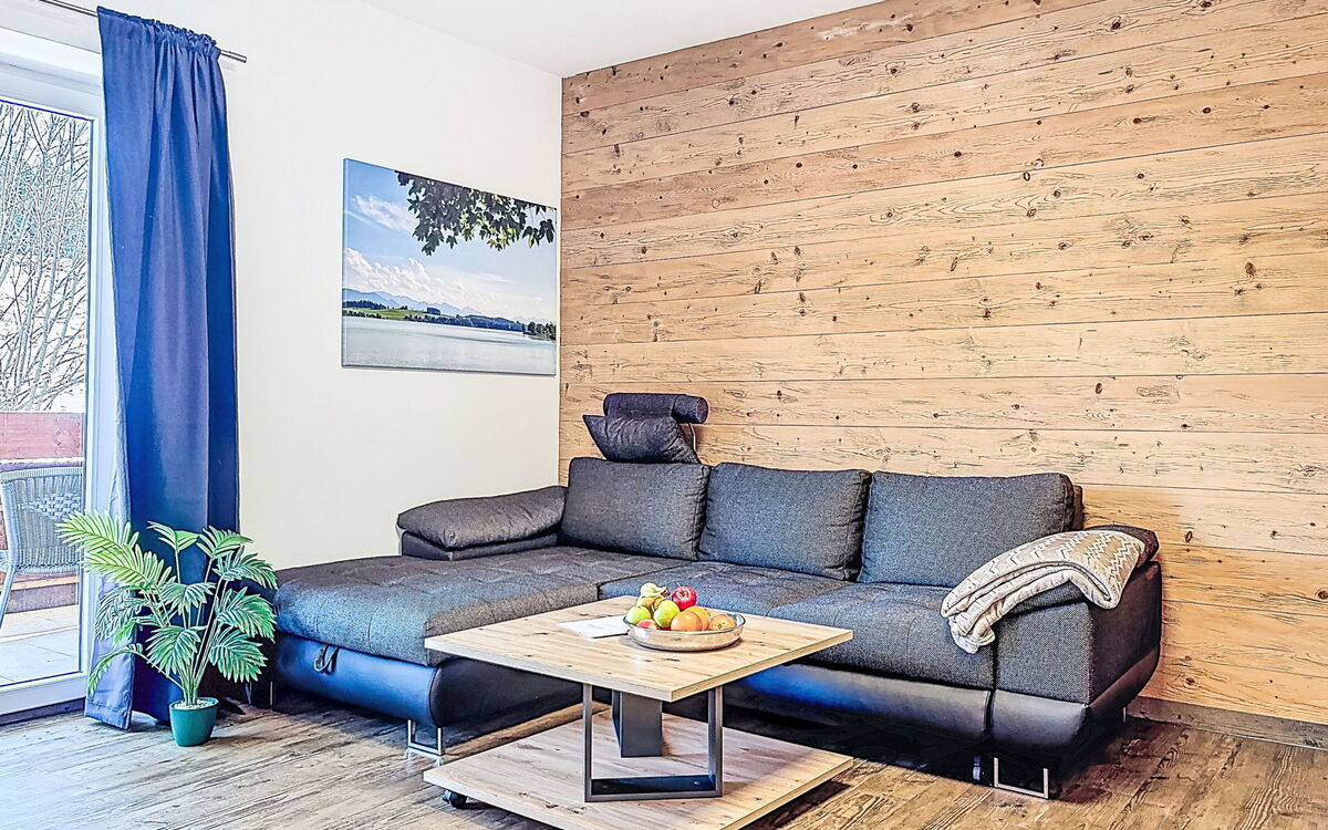 Accommodation:&nbsp;Alpenlodge Breitenberg 110.8