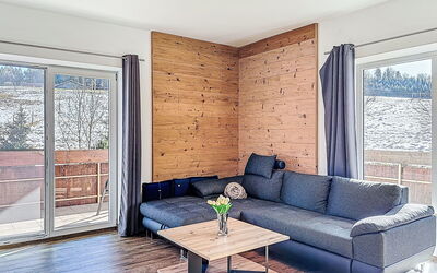 Accommodation:&nbsp;Alpenlodge Rotspitze 110.7