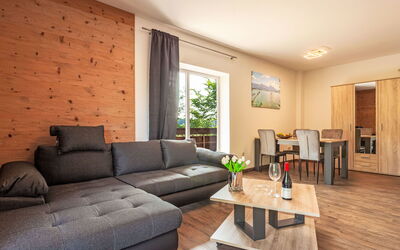 Accommodation:&nbsp;Alpenlodge Rotspitze 110.7