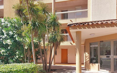 Mimosa: Residential Area, Apartment, Home, Condominium, Shade, Balcony, Hacienda, Estate, Porch