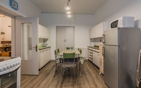 Catherine: Flooring, Floor, Wood Flooring, Interior Design, Wood, Ceiling, Furniture, Laminate Flooring, Kitchen, Major Appliance