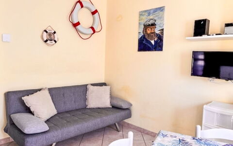 Residenza del Sole: Furniture, Floor, Flooring, Apartment, Chair, Shade, Living Room, Coffee Table