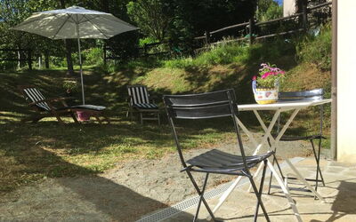 Apartment, Garden, Beigua Unesco Global Geopark