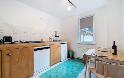 Accommodation:&nbsp;Apartmenthaus 110 3.6