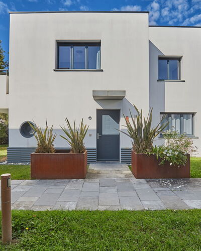 Le Domaine D'Anadara: Shrub, Residential Area, Home, Estate, Garden, Lawn, Landscaping, Yard, Mansion, Villa
