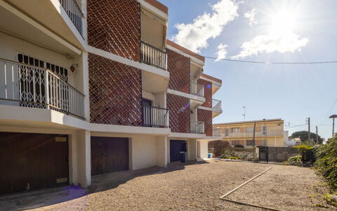 Delfines: Residential Area, Apartment, Neighbourhood, Balcony, Urban Design, Composite Material, Condominium, Mixed-Use, Shade, Daylighting