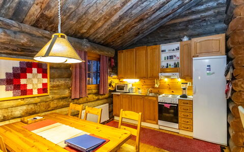 Äkästupa: Wood, Cottage, Log Cabin, Ceiling, Home, Freezing, Hut, Winter, Hardwood