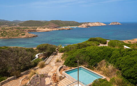Sa Blanca: Coast, Landscape, Coastal And Oceanic Landforms, Shore, Headland, Sea, Resort, Bay, Cove, Promontory
