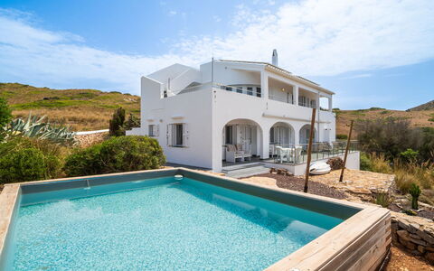 Sa Blanca: Swimming Pool, Estate, Resort, Eco Hotel, Villa, Outdoor Furniture, Farmhouse, Balcony, Hotel, Penthouse Apartment