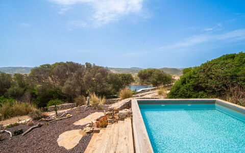 Sa Blanca: Blue, Swimming Pool, Resort, Eco Hotel, Tropics, Water Feature, Hotel, Resort Town