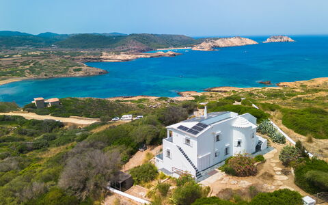 Sa Blanca: Coast, Coastal And Oceanic Landforms, Landscape, Sea, Headland, Shore, Bay, Ocean, Cove