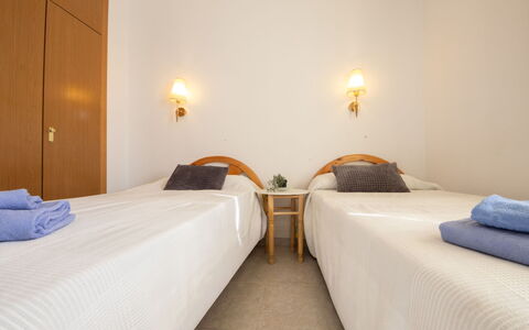 Costa Blanca Iii: Shade, Apartment, Balcony, Landscaping, Yard, Outdoor Furniture, Villa