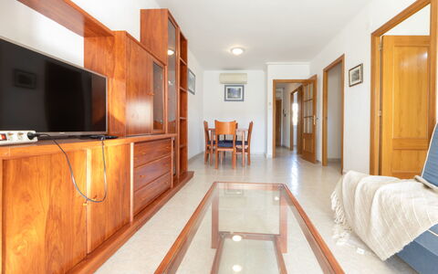 Costa Blanca Iii: Shade, Apartment, Balcony, Landscaping, Yard, Outdoor Furniture, Villa