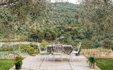Micuzzo: Outdoor Furniture, Garden, Outdoor Table, Chair, Landscaping, Yard, Backyard, Eco Hotel, Patio