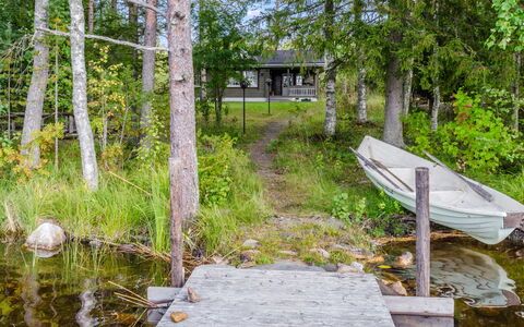 Kuikkaranta: Tree, Wood, Bank, Rural Area, Cottage, Woodland, Forest, Nature Reserve