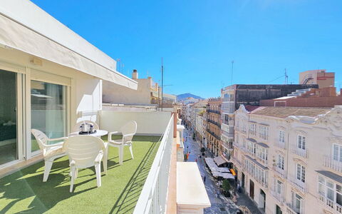 Cartagena 10: Apartment, Architecture, Residential Area, Condominium, Composite Material, Urban Design, Balcony, Mixed-Use, Shade