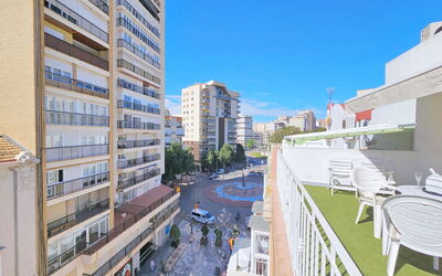 Accommodation:&nbsp;Ático a - Cartagena Centro Histórico 10.2