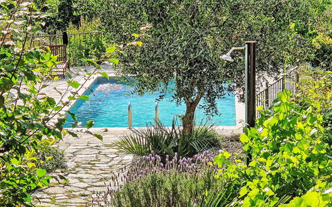 Casa Oreggi: Shade, Outdoor Furniture, Tropics, Balcony, Beach