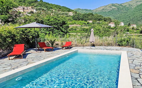 Casa Oreggi: Shade, Outdoor Furniture, Tropics, Balcony, Beach