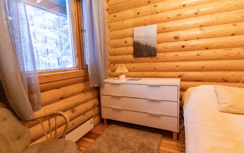 Levin Neljä Tuulta: Wood, Snow, Winter, Cottage, Freezing, Home, Log Cabin, Larch, Siding