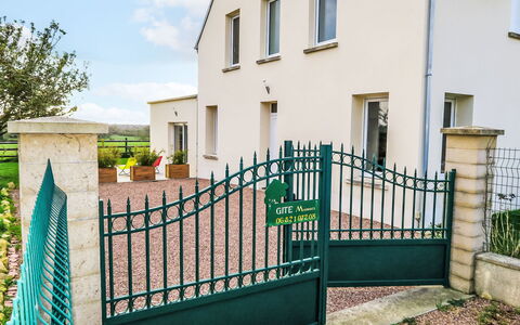 Mahionias'S Cottage: Gate, Metal, Garden, Fence, Design, Home Fencing