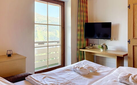 Sankt Michael im Lungau 100: Furniture, Chair, Balcony, Wood Stain, Kitchen & Dining Room Table, Hardwood, Eco Hotel, Hotel, Coffee Table, Armrest