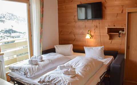 Accommodation:&nbsp;Katschberg 25 100.8