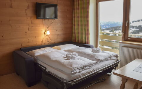 Accommodation:&nbsp;Katschberg 26 100.9