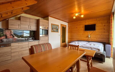 Accommodation:&nbsp;Katschberg 26 100.9