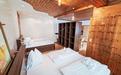 Accommodation:&nbsp;Katschberg 16 100.4